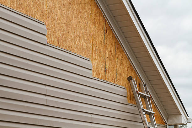 24/7 Emergency Wood Siding experts in Harpster, OH
